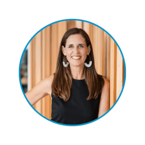 Kimberly Gordon, Vice Chair