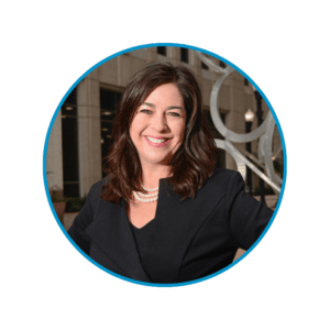  Karen Revels, President &amp; CEO: Junior Achievement of Central Florida