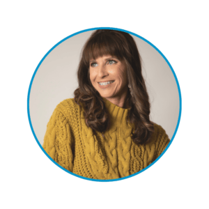 Kim Krueger, Associate Director of Strategic Partnerships