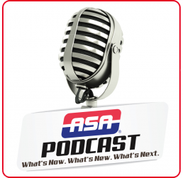 ASA Podcast Logo