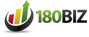 180BIZ logo