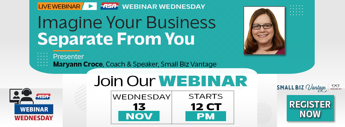 Nov. 13 webinar