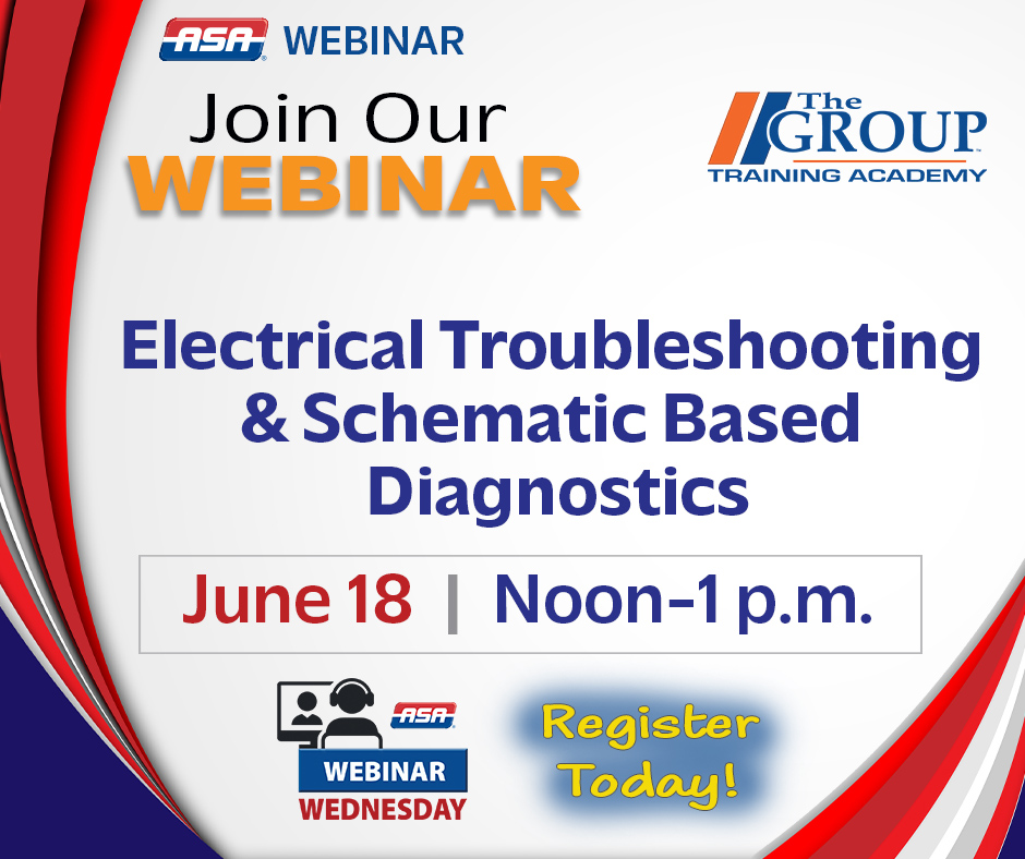June 18 webinar