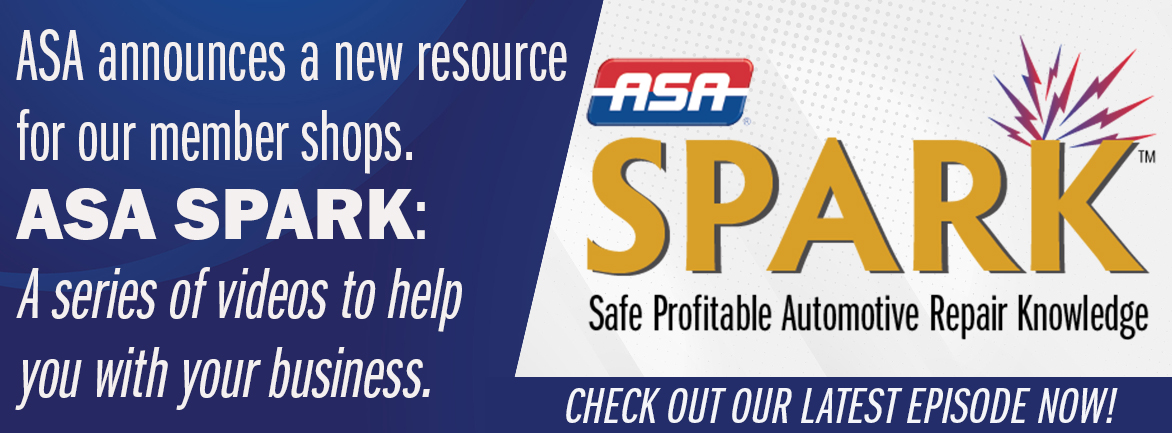 ASA SPARK Slider