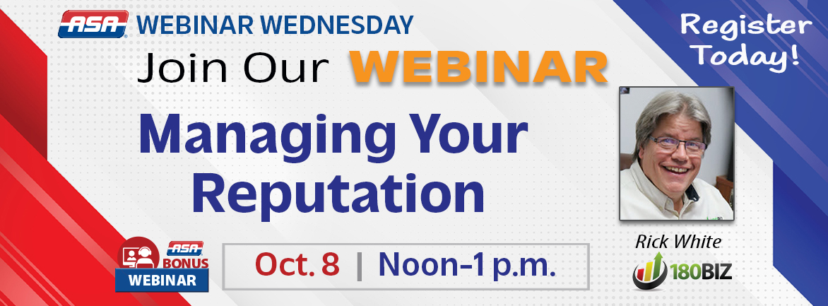 Oct. 8 webinar