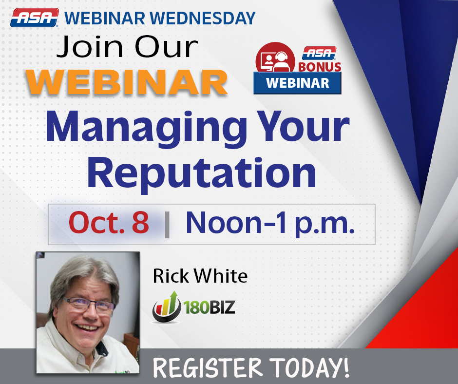 OCT 8 WEBINAR