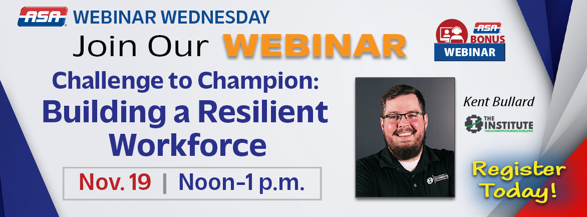 Nov. 19 webinar