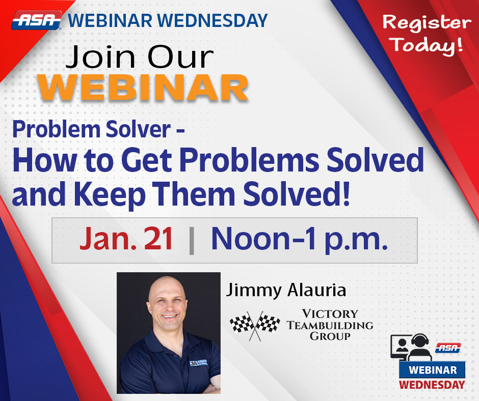 Jan 21 webinar