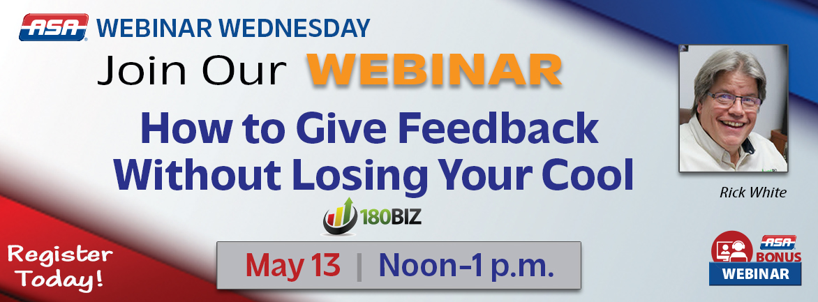 May 13 webinar