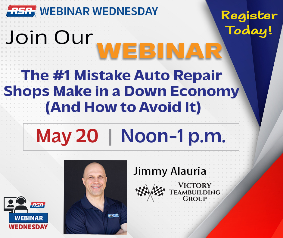 May 20 webinar