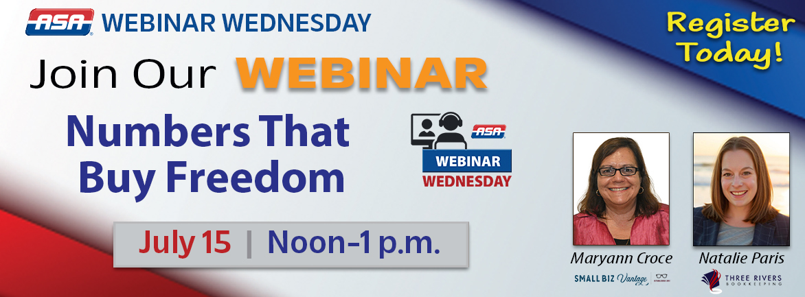 July 15 webinar