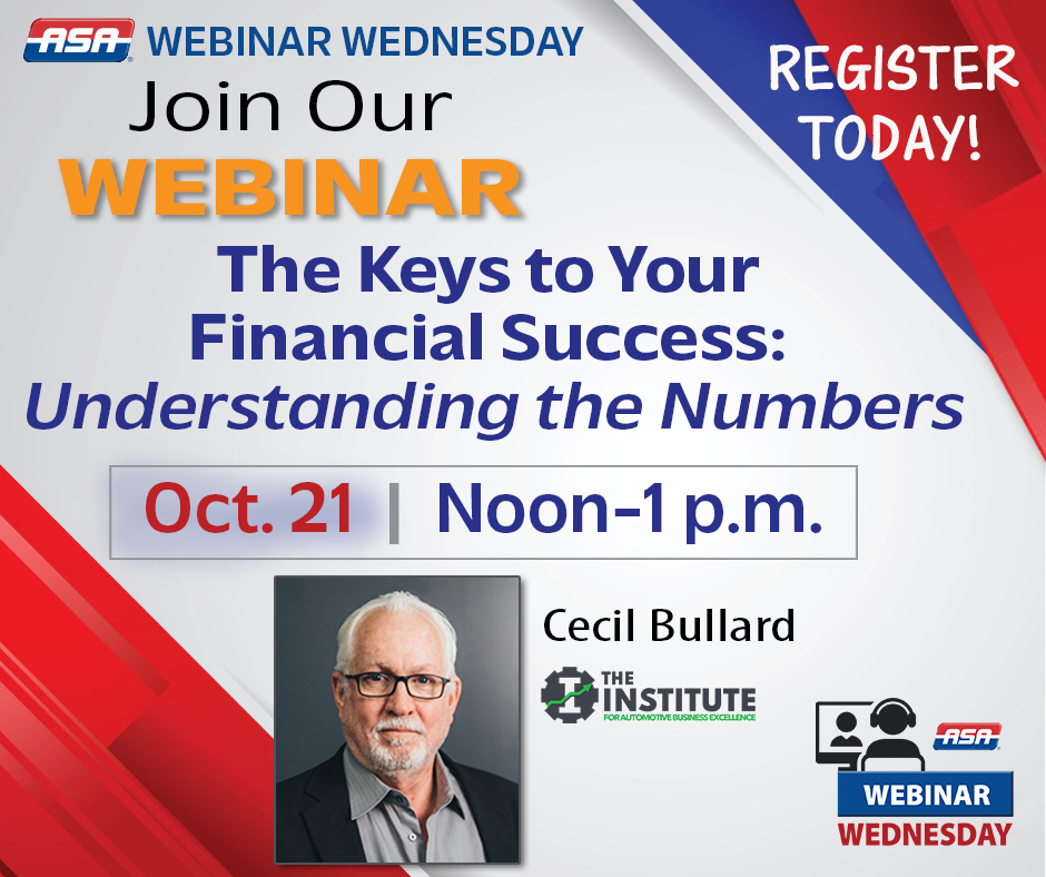 Oct 21 webinar