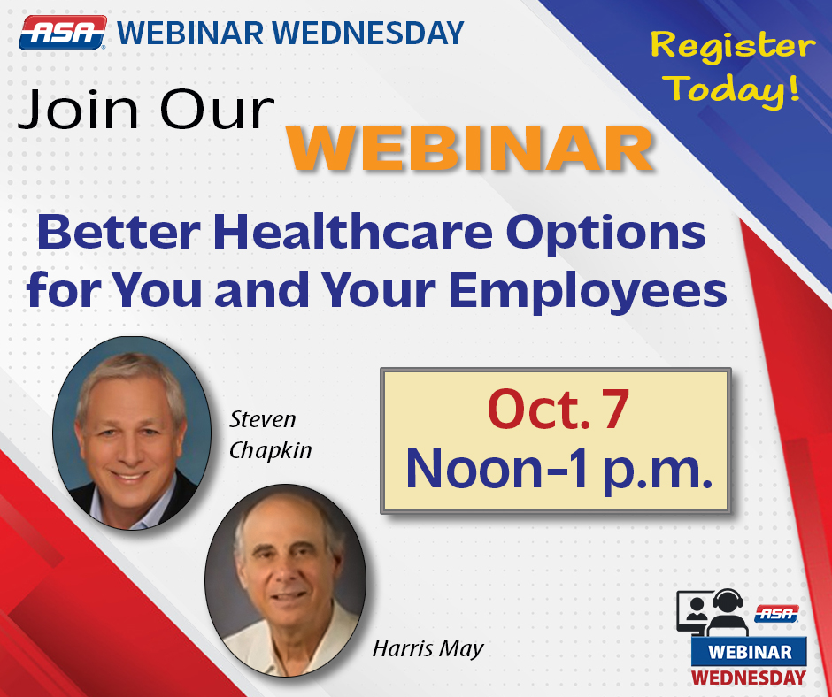 Oct 7 webinar