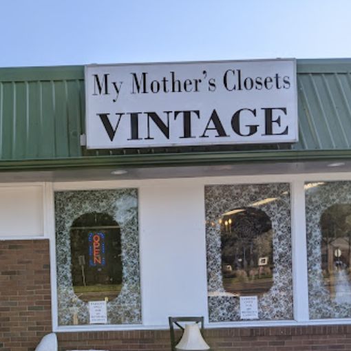 My Mother's Closets Vintage