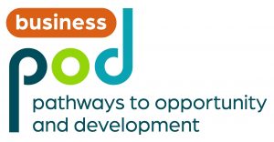 buisness pod logo