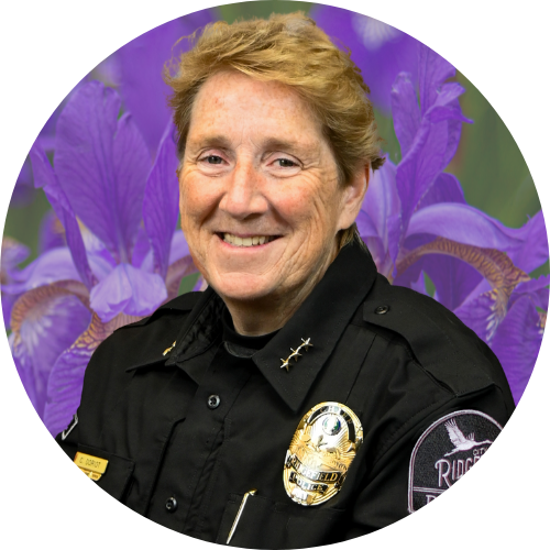 CHIEF CATHY DORIOT | Chief of Police, Ridgefield Police Department