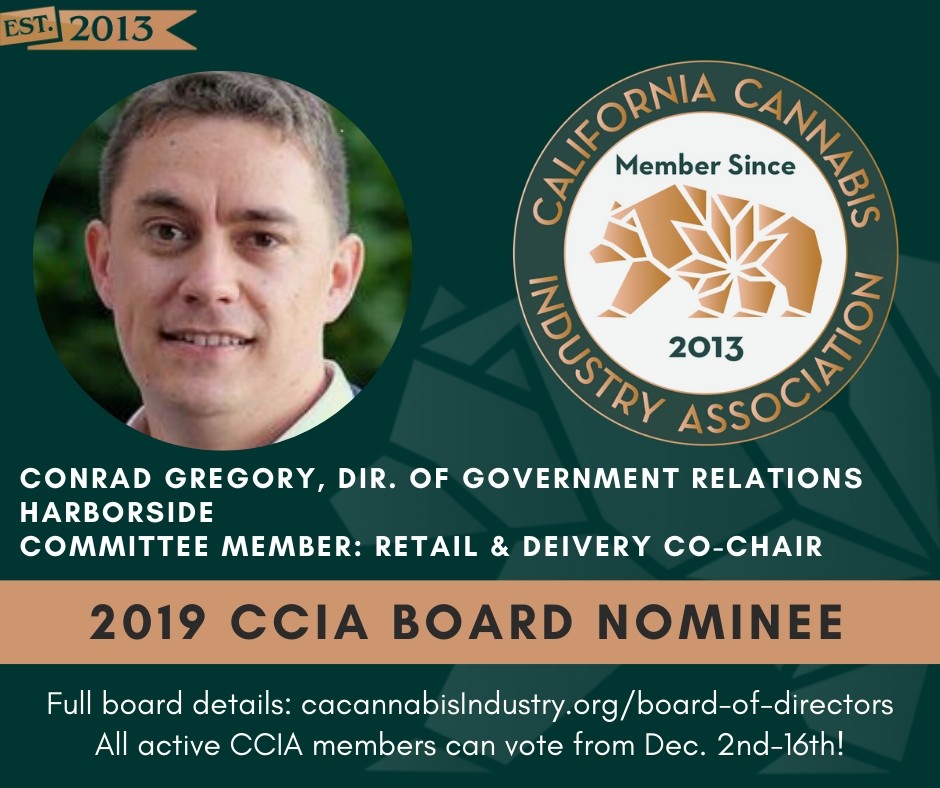 CCIA Board Nominees (5)