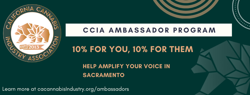 CCIA Ambassador Program