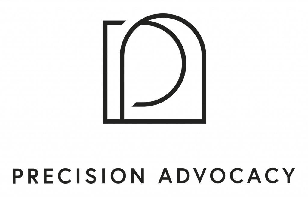 Precision Advocacy Logo
