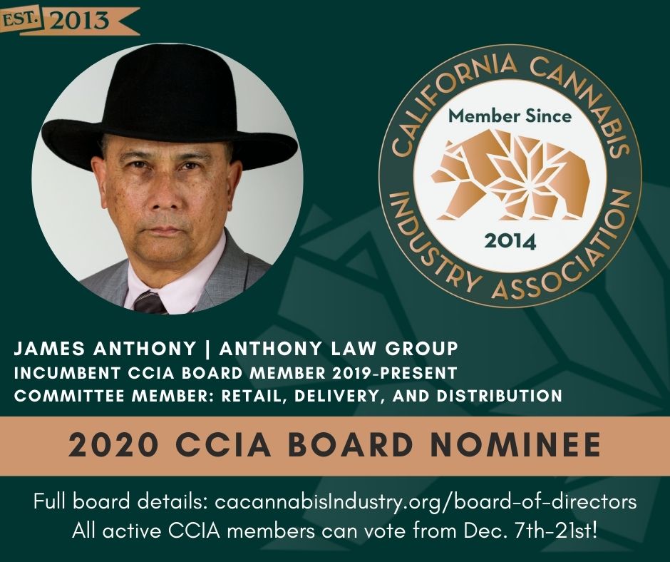 2020 CCIA Board Nominees GraphicAnthony