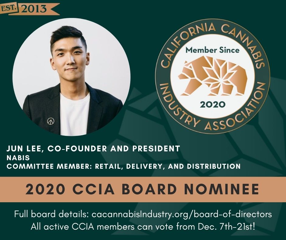 2020 CCIA Board Nominees GraphicLee