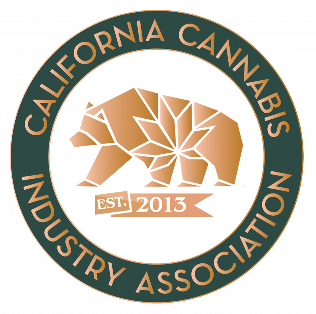 California Cannabis Industry Asscociation Logo