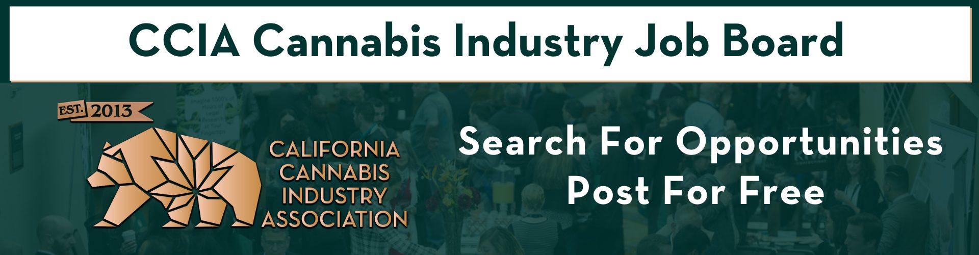 Cannabis Job Board