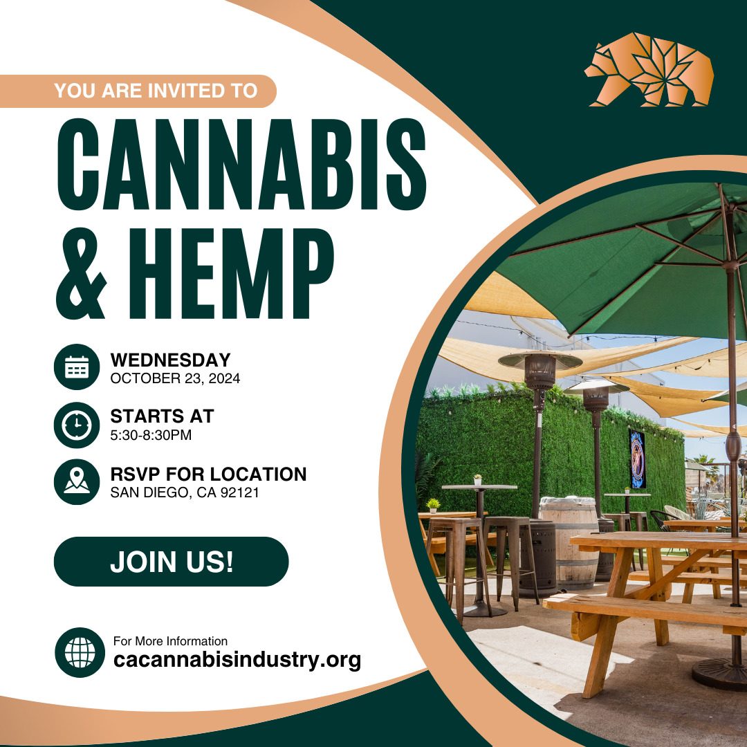 Cannabis &amp; Hemp Event