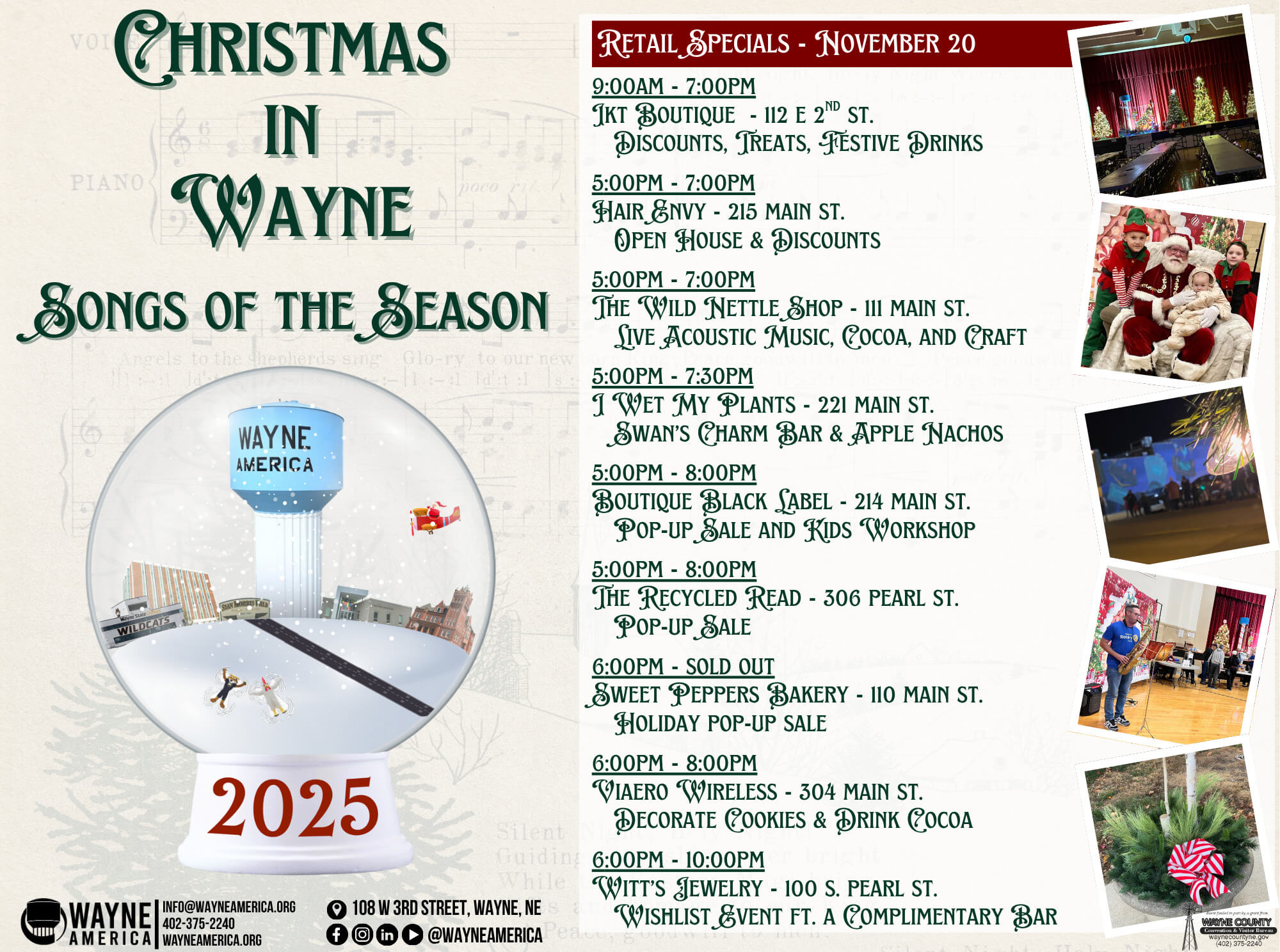 social graphic page 2