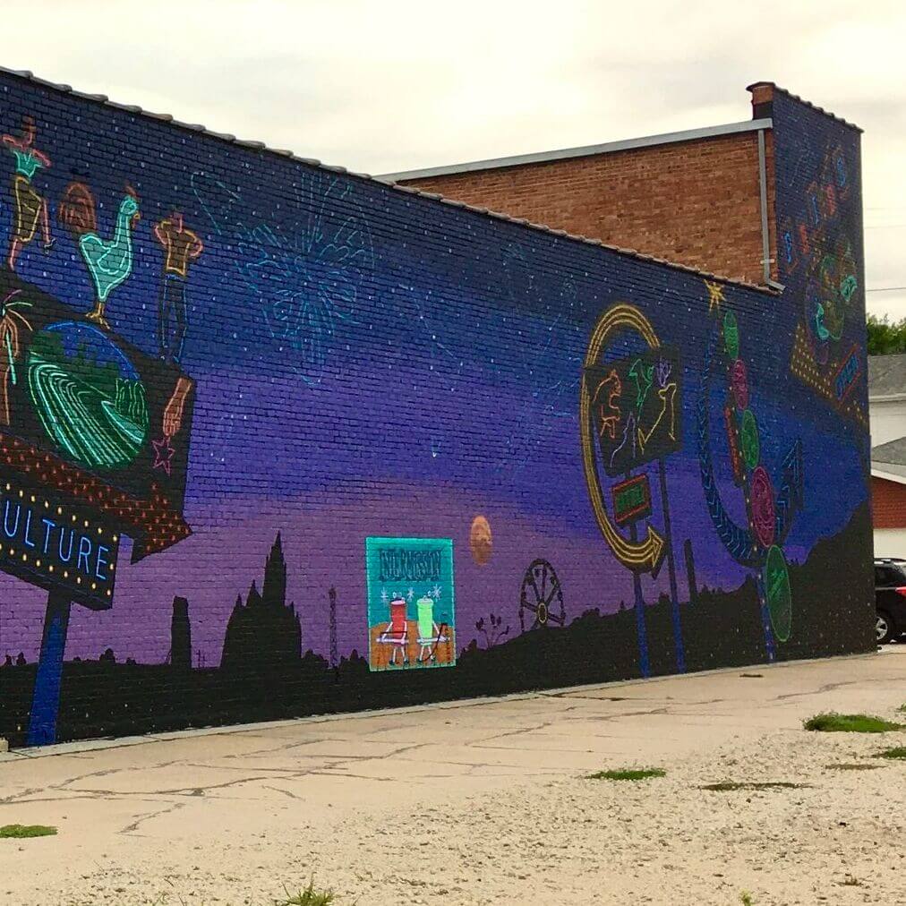 City-Wide Murals