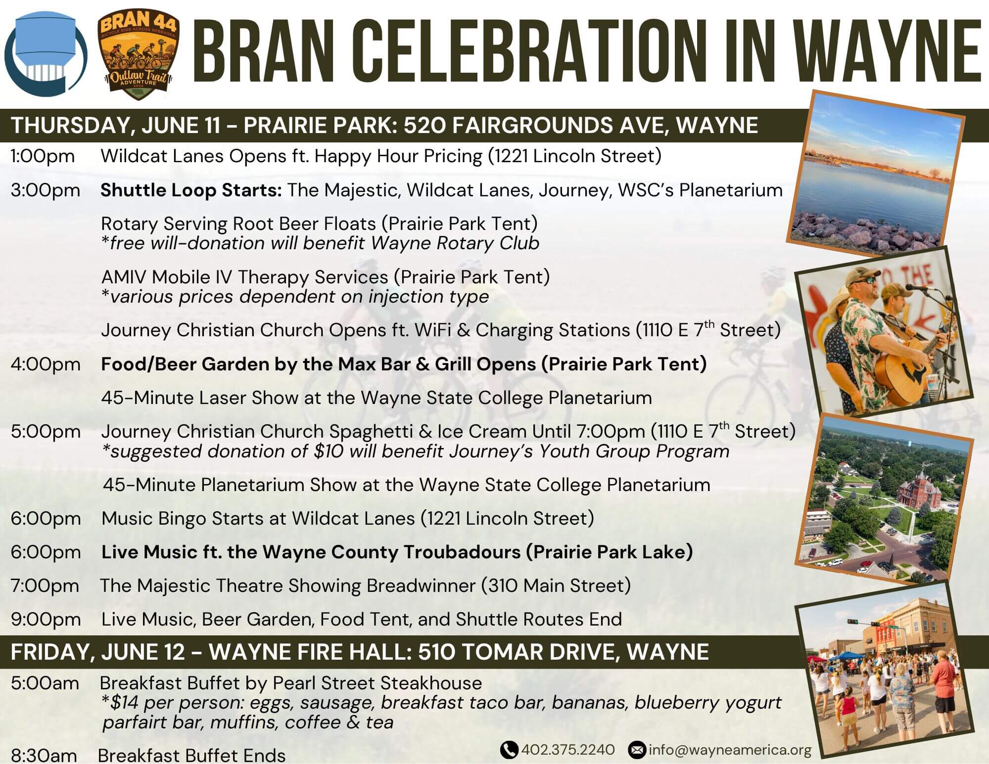 BRAN Flyer (8.5 x 11 in)