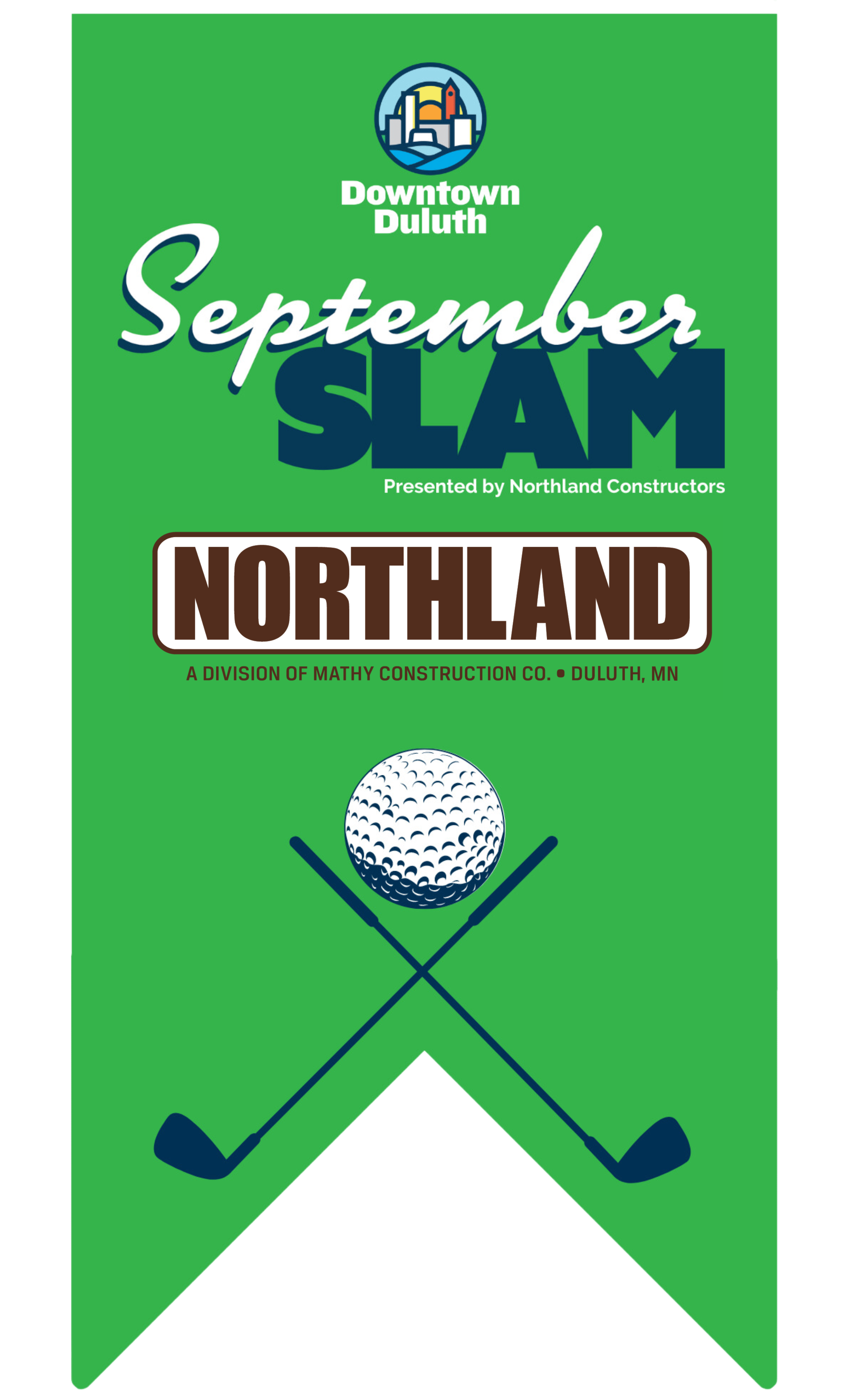 2024 September Slam Logo