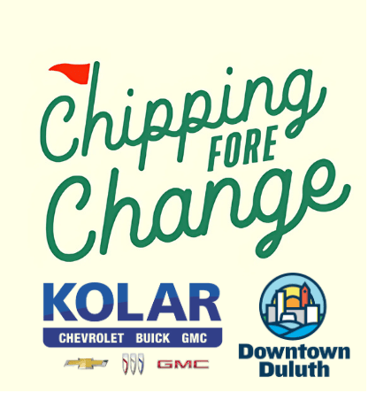 Chipping Fore Change Website Logo