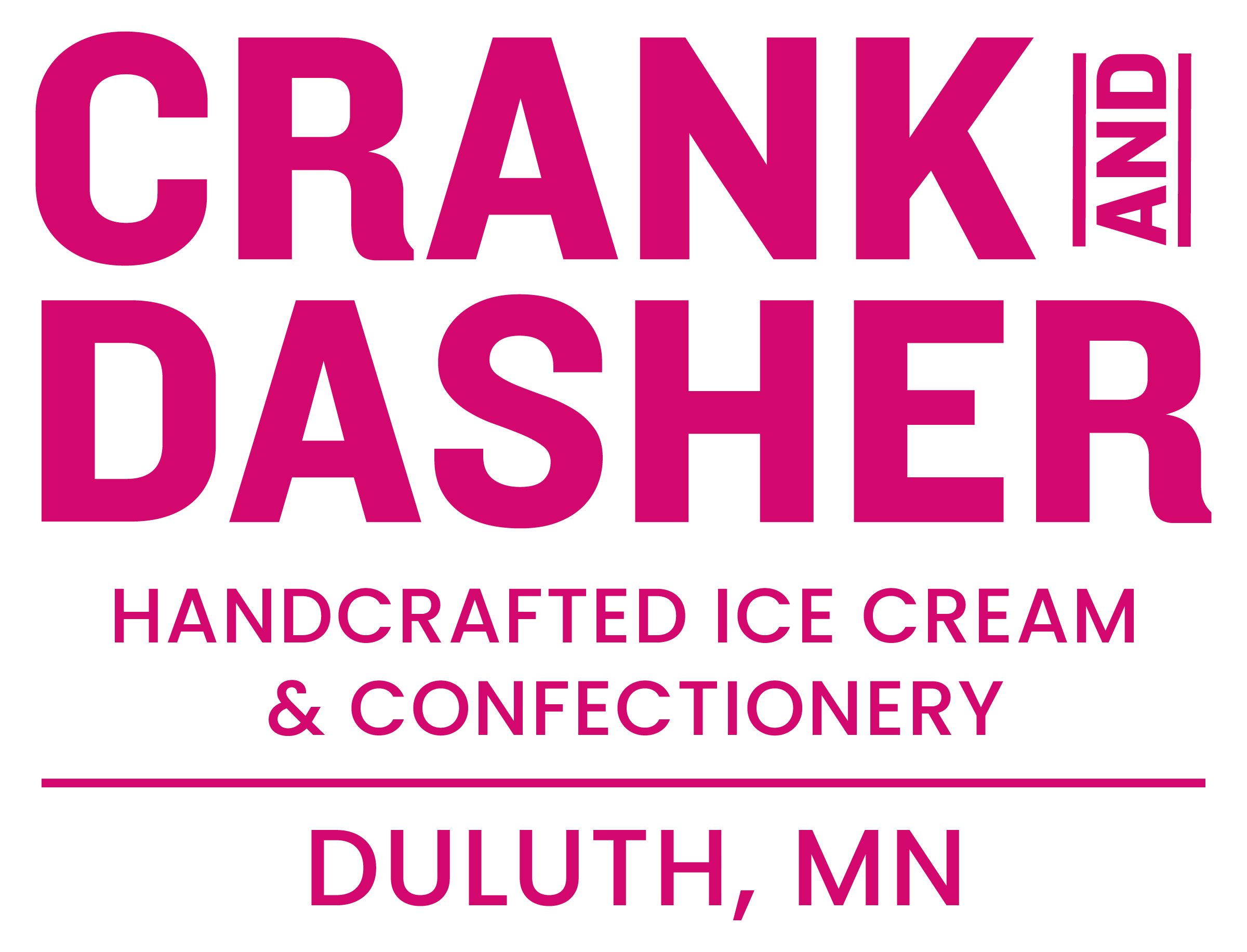 Full Stacked Pink (transparent)