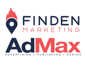 Finden &amp; AdMax Logo
