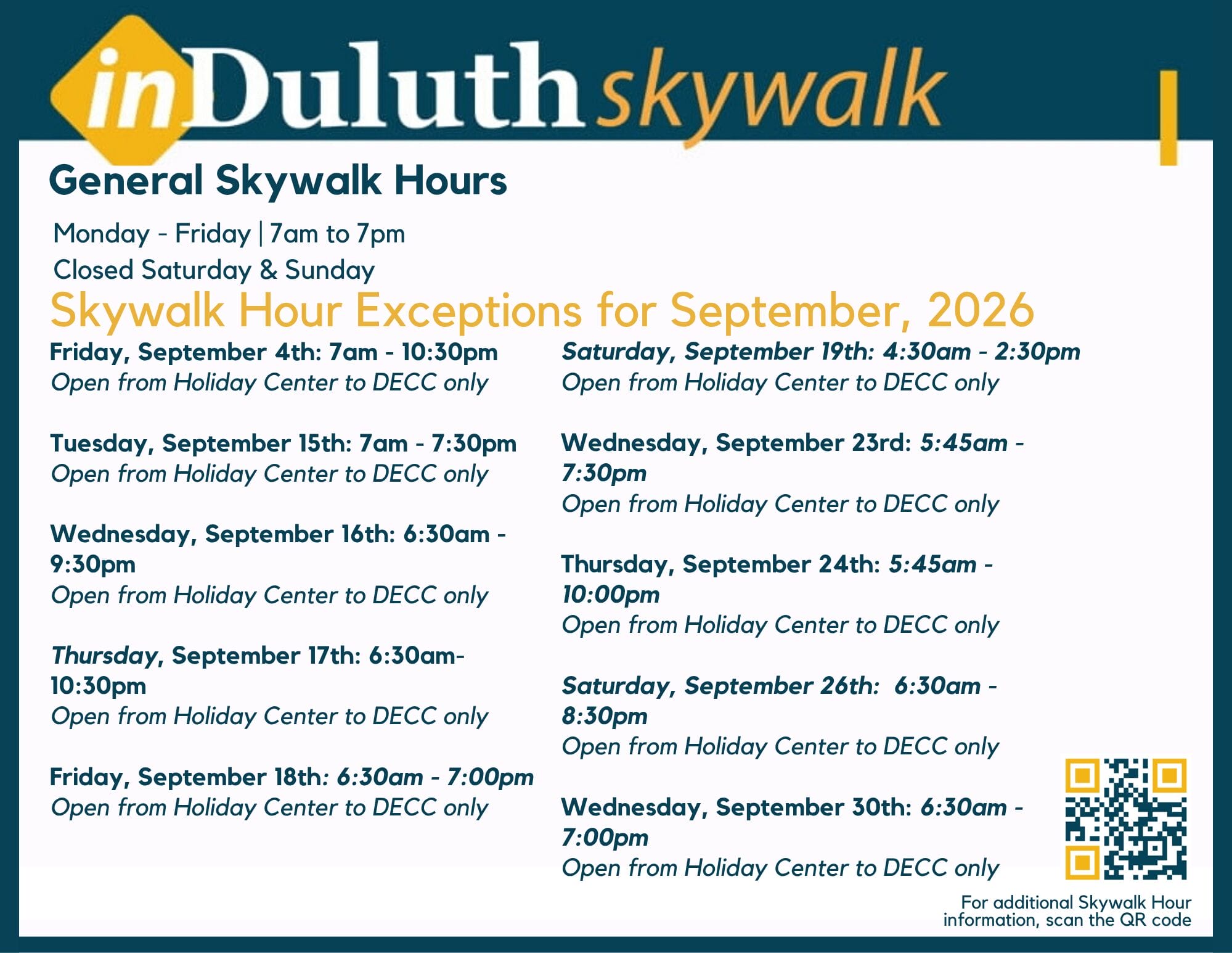 Copy of SKYWALK HOURS September 2026 (1)