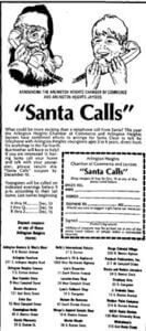 Santa Calls