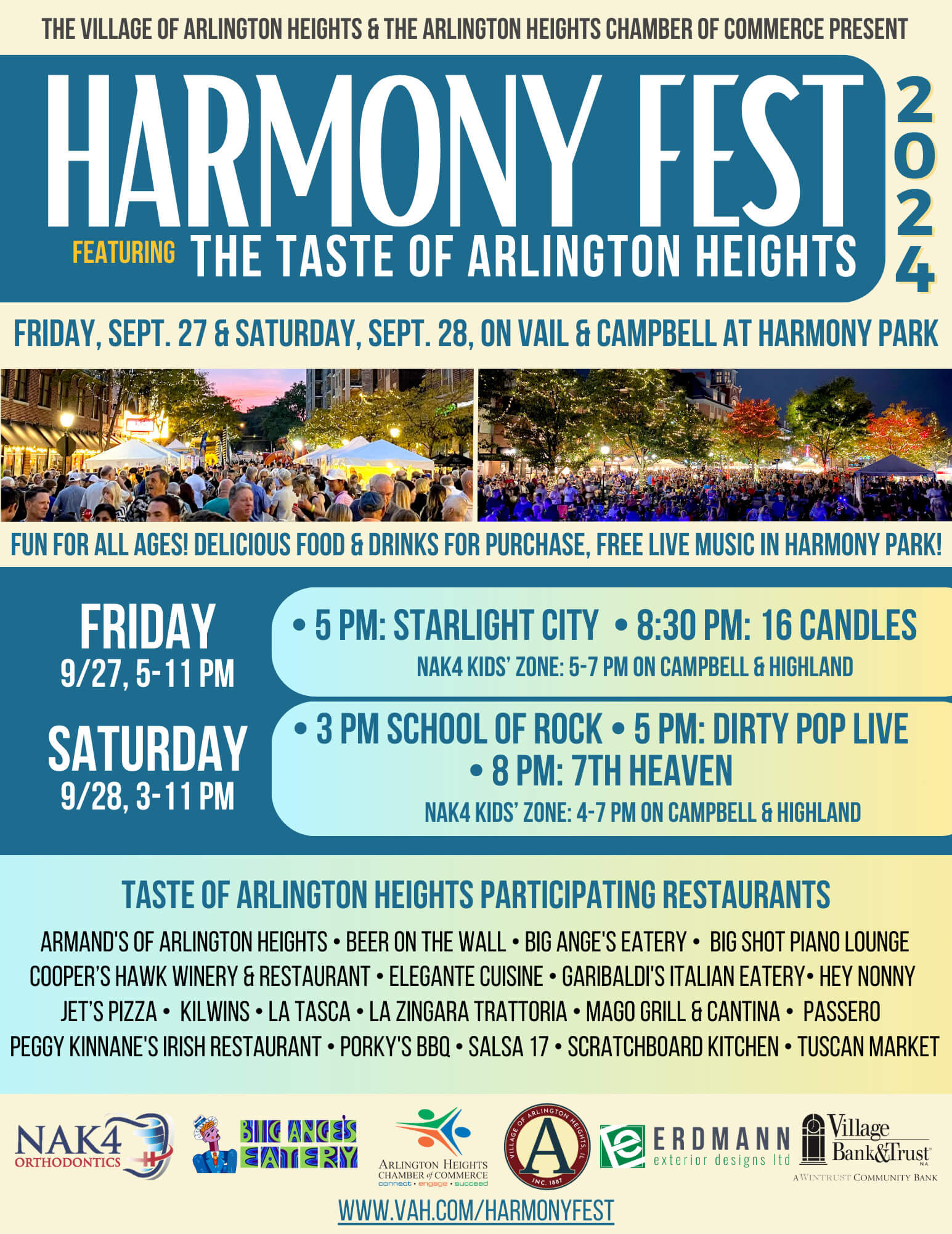 DAILY HERALD Harmony Fest Flyer to resize