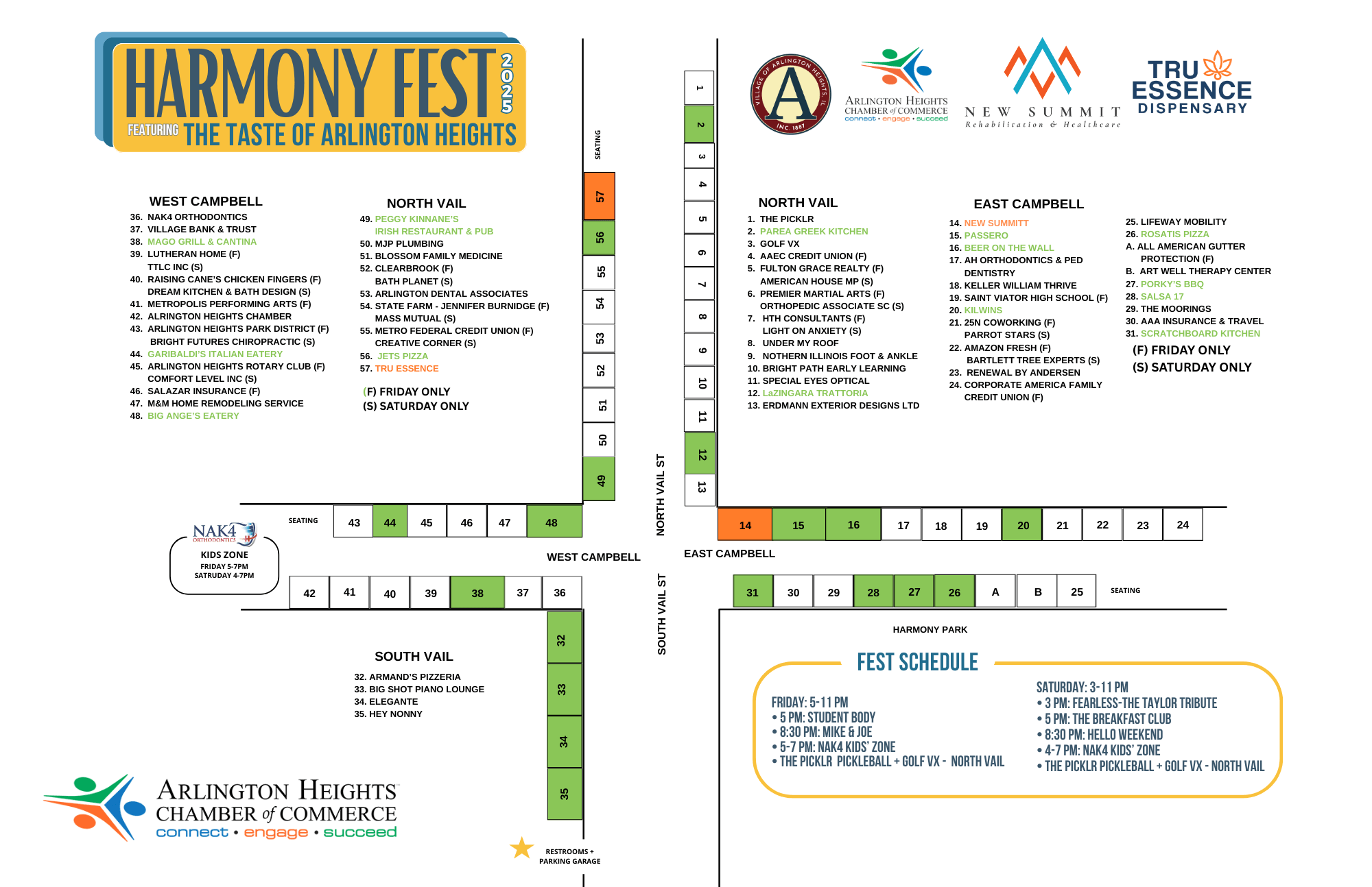 Public Map