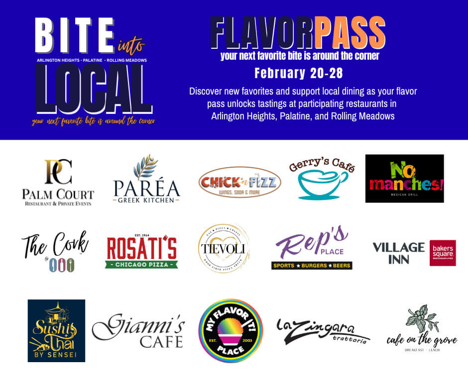 Flavor Pass (Facebook Post)