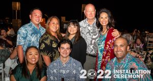 (L to R) Top Row: Robert Wong, Kawai Mar, Karen Lee, Lee Scruton, and Deborah Scruton. Bottom Row: Ciera Uyeunten, Jose Hernandez, and Brandon Henry Silva.