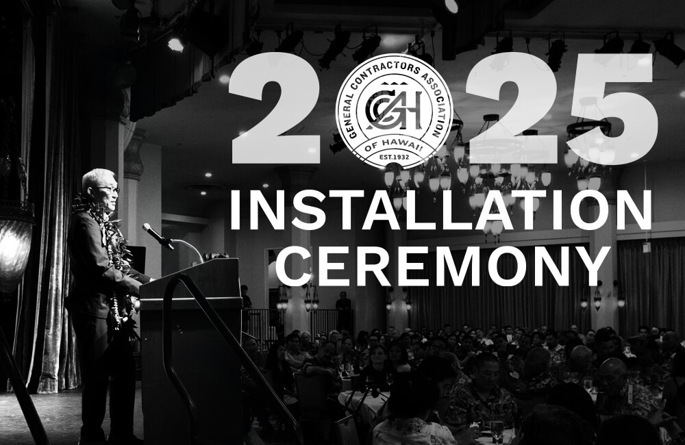 2025 Installation Ceremony