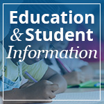 Education & Student info