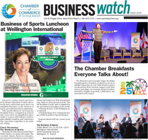 2025 March Edition Business Watch