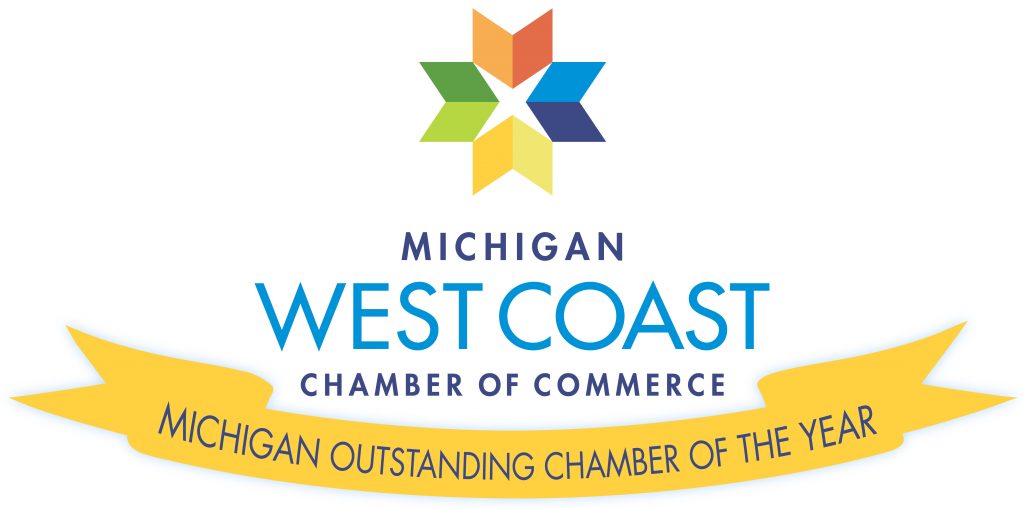 Michigan Chamber of the Year Winner Banner