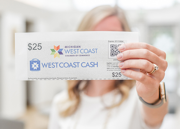 West Coast Cash Certificate