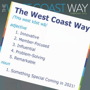 What's The West Coast Way? Teaser Image