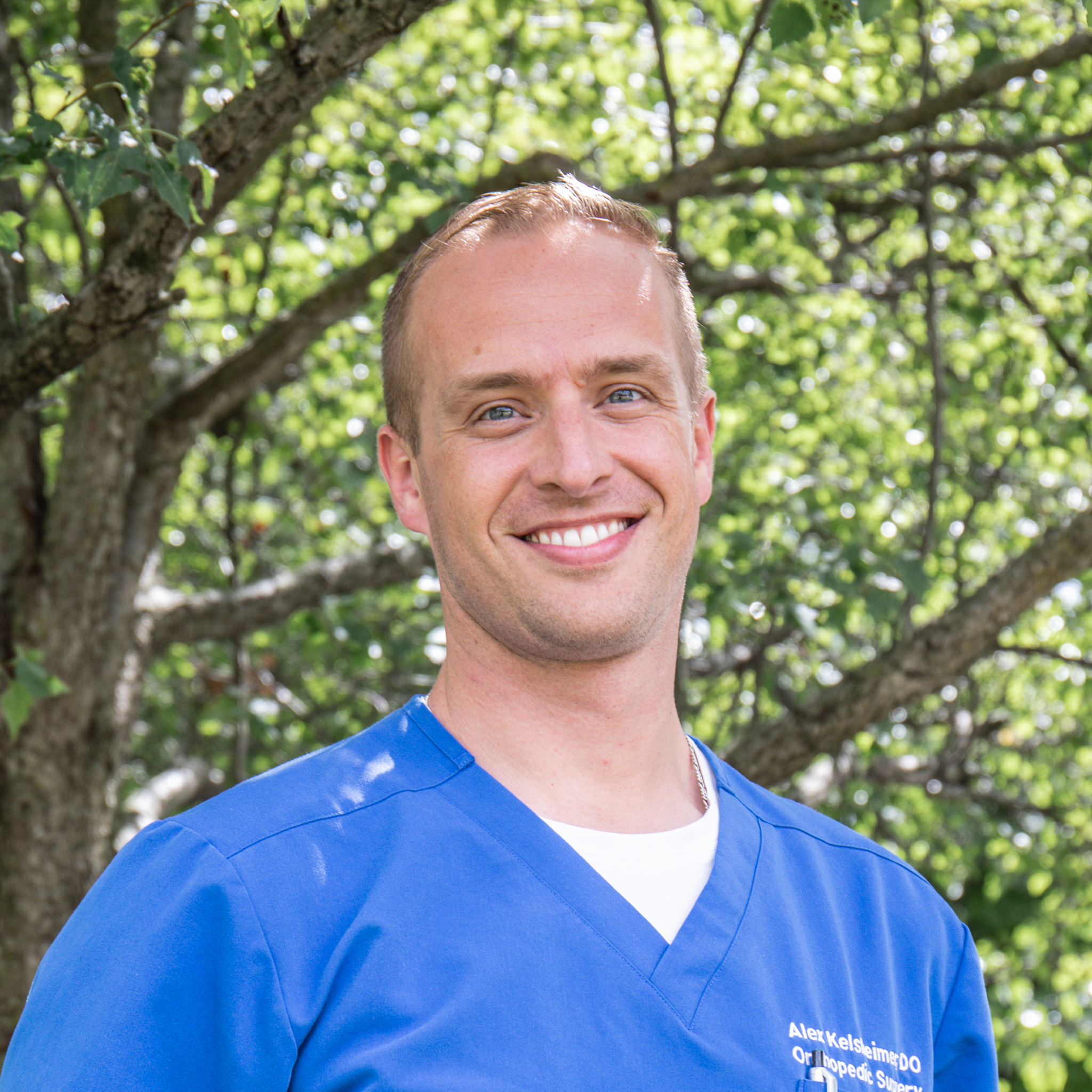 Alex Kelsheimer