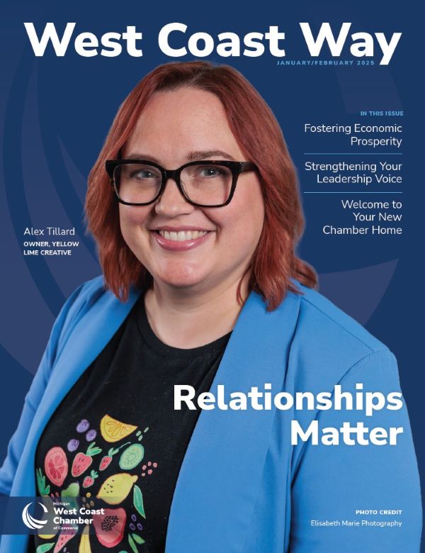 January February 2026 Magazine Cover Photo