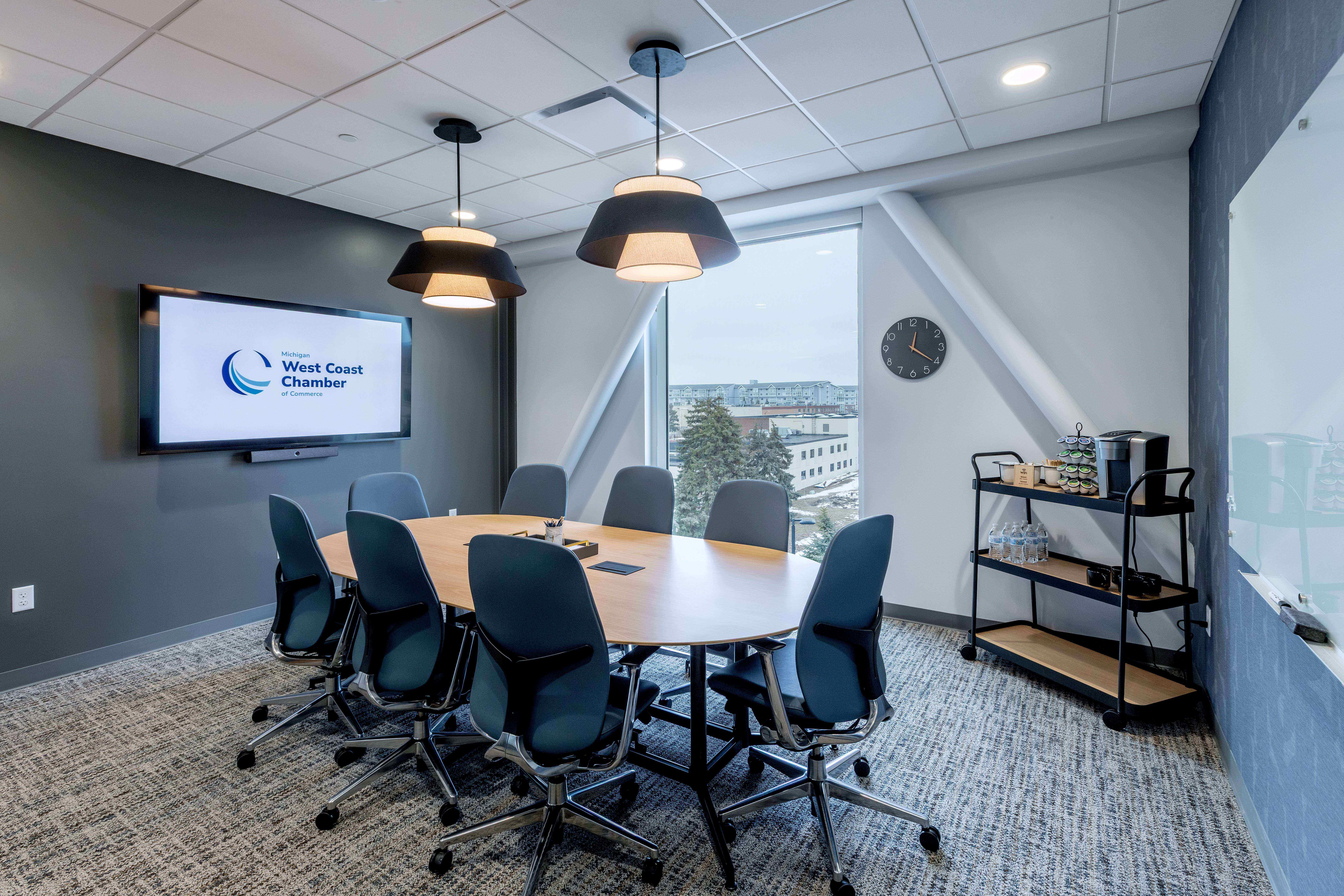 Large Conference Room